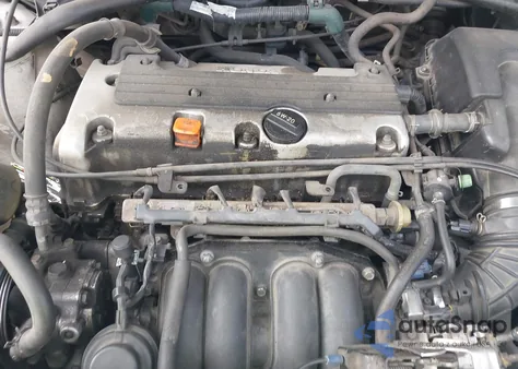 2004 Honda Cr-V Lx z USA, uszkodzony, nr VIN SHSRD68434U202109